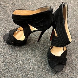 Louis Vuitton Stilletos